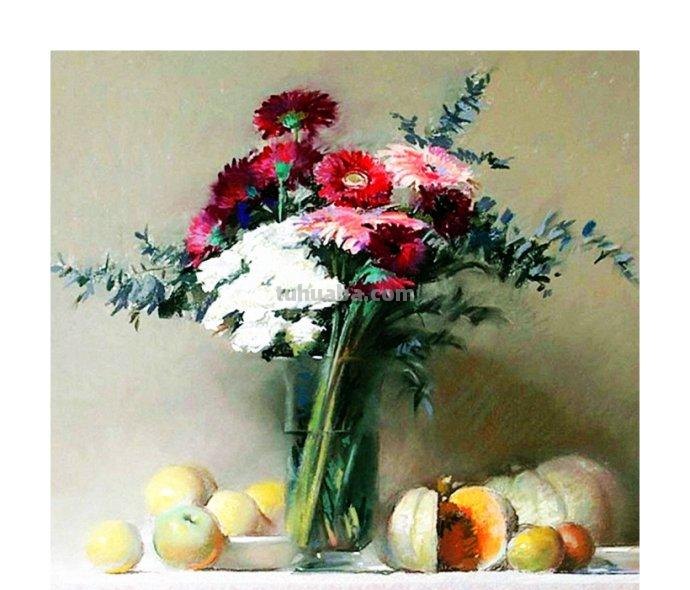 粉彩之美 - 西班牙 Felipe.Santamans 色粉画 粉彩之美 - 西班牙 Felipe.Santamans 色粉画