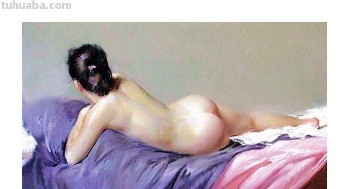 粉彩之美 - 西班牙 Felipe.Santamans 色粉画 粉彩之美 - 西班牙 Felipe.Santamans 色粉画