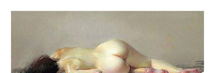 粉彩之美 - 西班牙 Felipe.Santamans 色粉画 粉彩之美 - 西班牙 Felipe.Santamans 色粉画