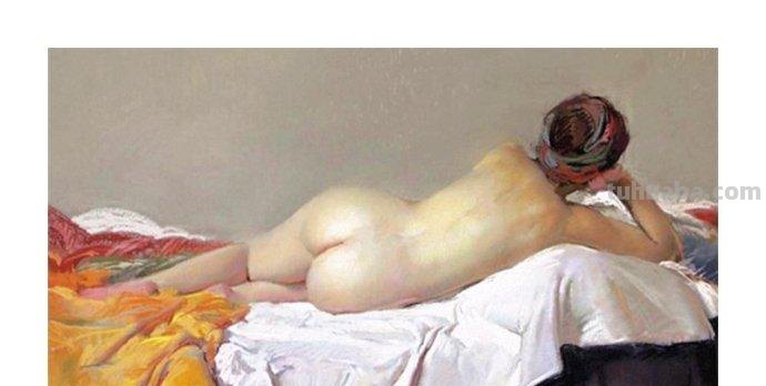 粉彩之美 - 西班牙 Felipe.Santamans 色粉画 粉彩之美 - 西班牙 Felipe.Santamans 色粉画