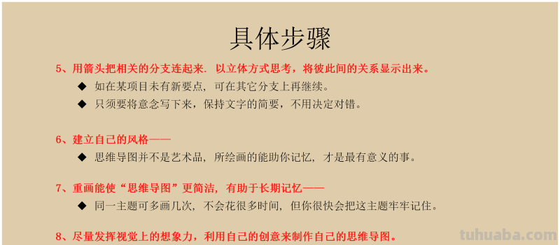 66页完整版,思维导图培训教材,有案例,非常全面,强烈推荐收藏 66页完整版,思维导图培训教材,有案例,非常全面,强烈推荐收藏