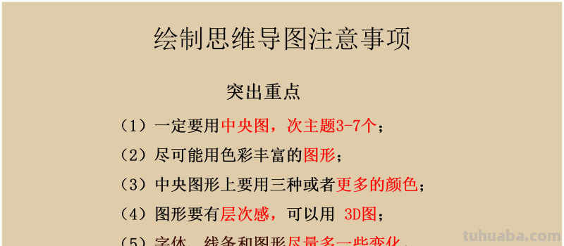 66页完整版,思维导图培训教材,有案例,非常全面,强烈推荐收藏 66页完整版,思维导图培训教材,有案例,非常全面,强烈推荐收藏