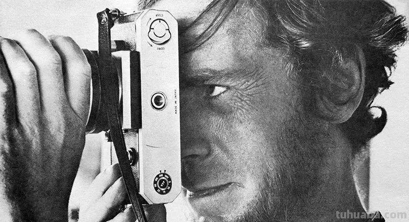 享誉世界的摄影师居然这么“好色”，作品拍出了油画之美，惊艳