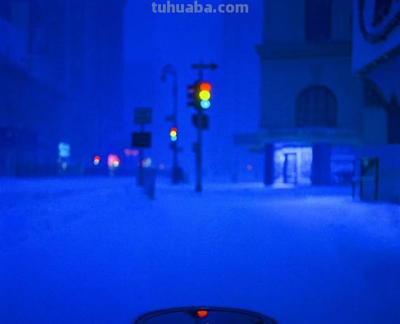 享誉世界的摄影师居然这么“好色”，作品拍出了油画之美，惊艳