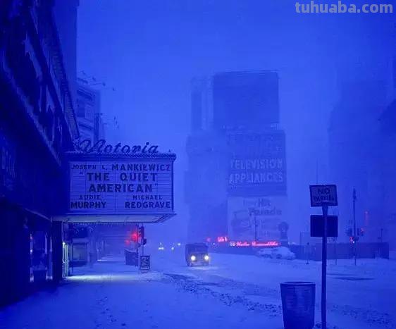 享誉世界的摄影师居然这么“好色”，作品拍出了油画之美，惊艳