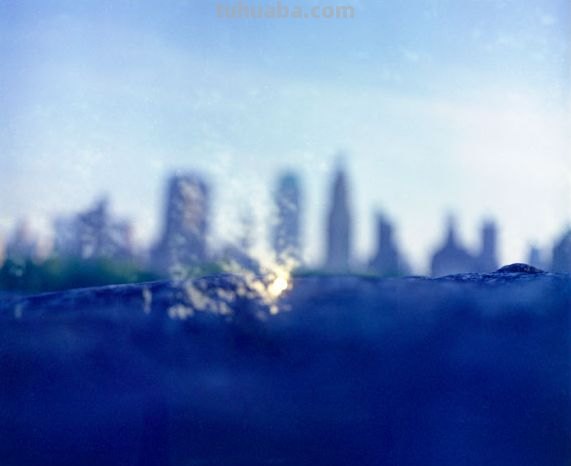 享誉世界的摄影师居然这么“好色”，作品拍出了油画之美，惊艳