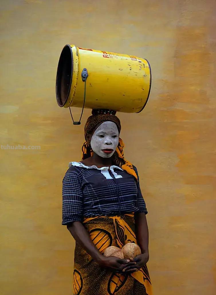 享誉世界的摄影师居然这么“好色”，作品拍出了油画之美，惊艳