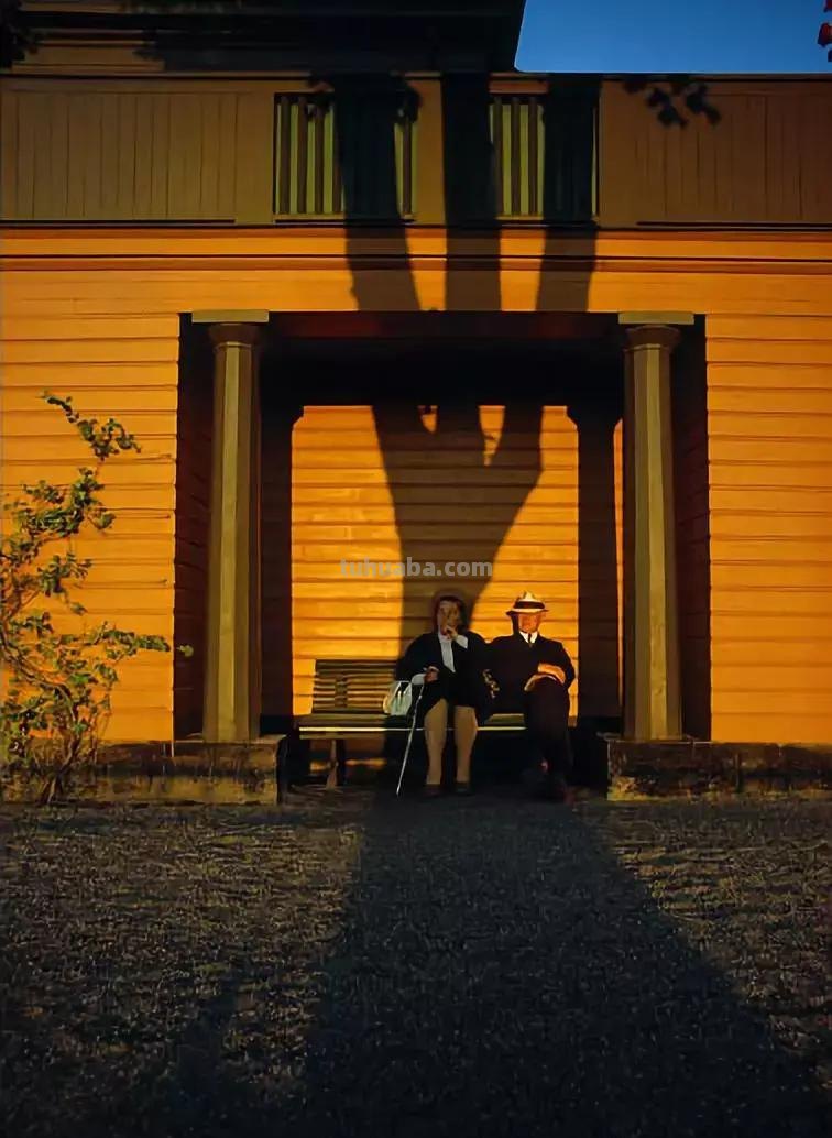 享誉世界的摄影师居然这么“好色”，作品拍出了油画之美，惊艳