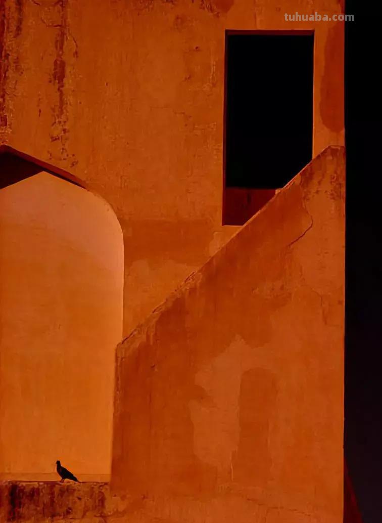 享誉世界的摄影师居然这么“好色”，作品拍出了油画之美，惊艳