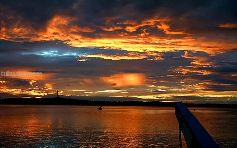 为什么只有黄金时间独得摄影师“专宠”？5大拍摄技巧，值得收藏