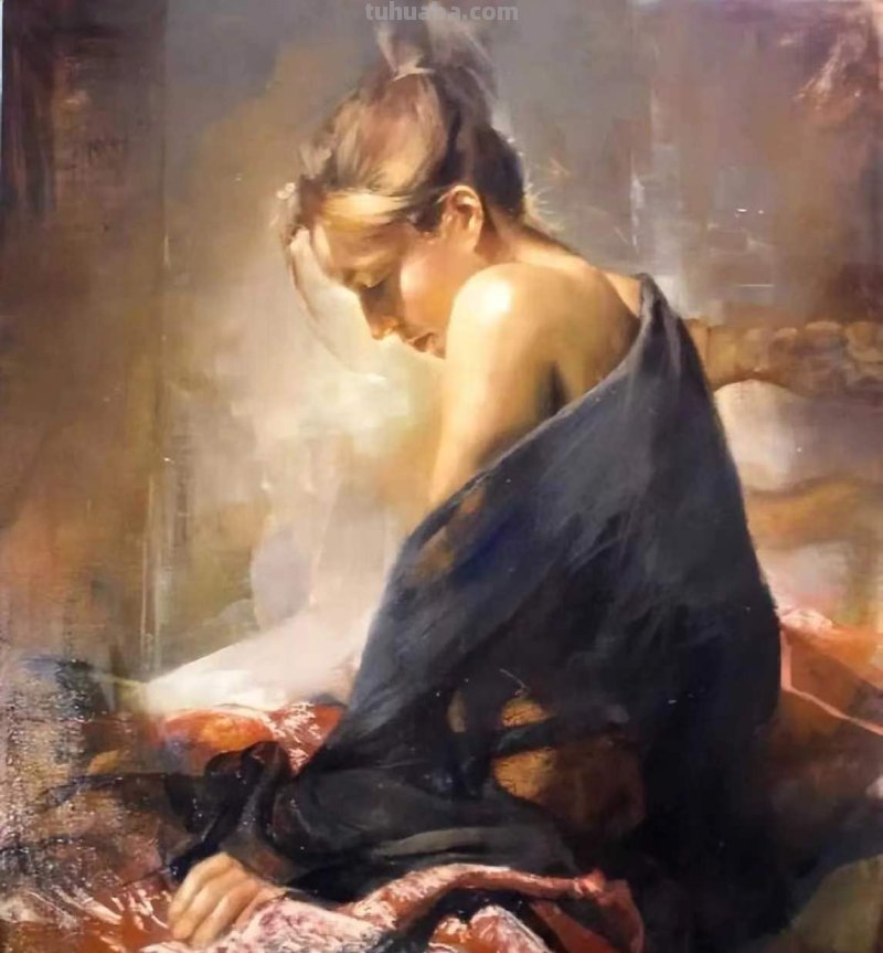 人体油画,你觉得哪个模特儿最漂亮? 人体油画,你觉得哪个模特儿最漂亮?