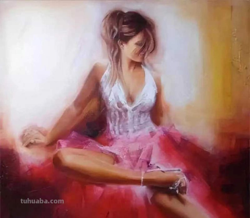 人体油画,你觉得哪个模特儿最漂亮? 人体油画,你觉得哪个模特儿最漂亮?