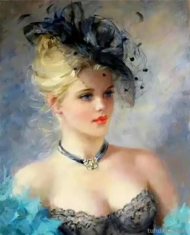 人体油画,你觉得哪个模特儿最漂亮? 人体油画,你觉得哪个模特儿最漂亮?