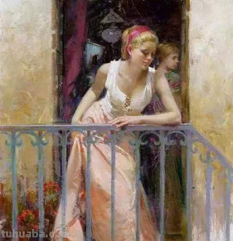 人体油画,你觉得哪个模特儿最漂亮? 人体油画,你觉得哪个模特儿最漂亮?