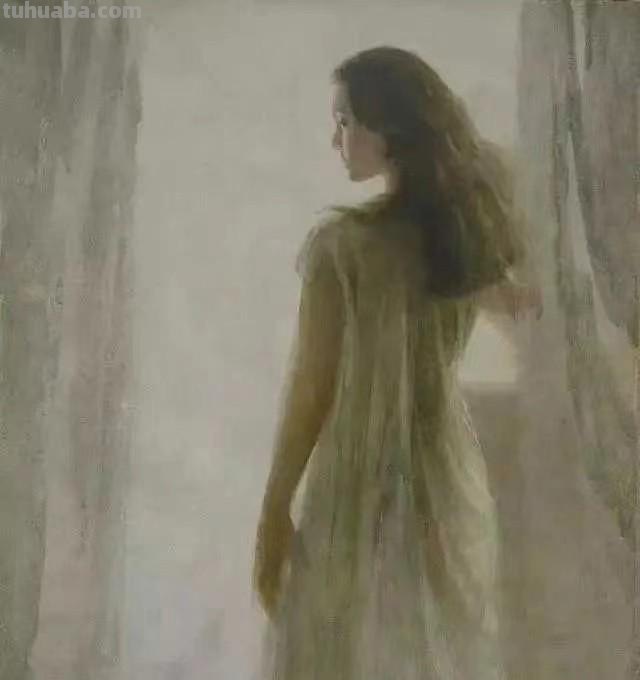 人体油画，你苦苦寻找的快乐之源就在这里