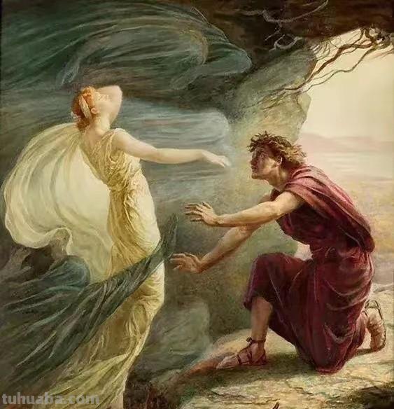 人体油画，你苦苦寻找的快乐之源就在这里