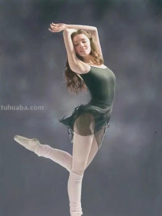 人体油画，你苦苦寻找的快乐之源就在这里