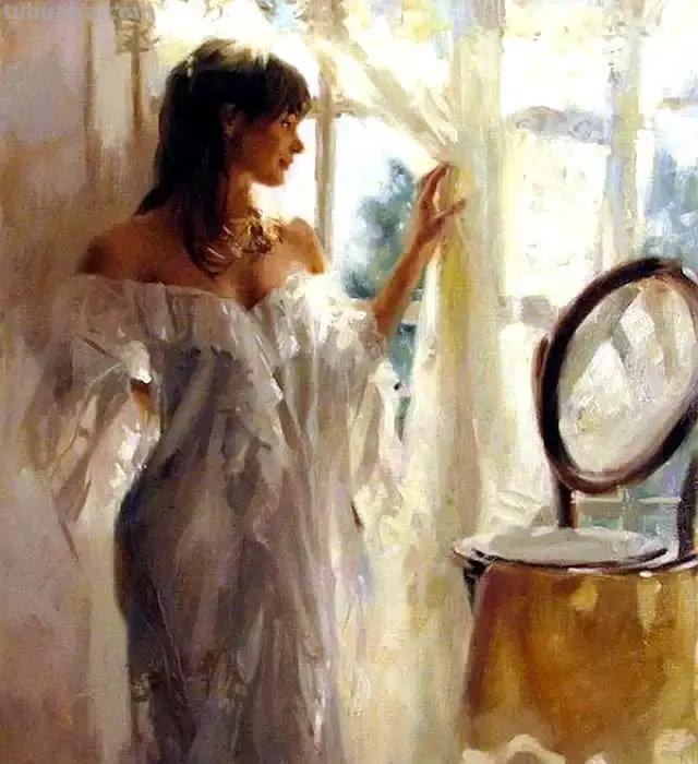 西班牙艺术大师色粉画 西班牙艺术大师色粉画