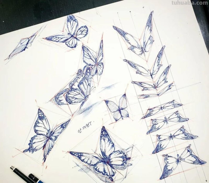 这素描你逆天了，质感绝了