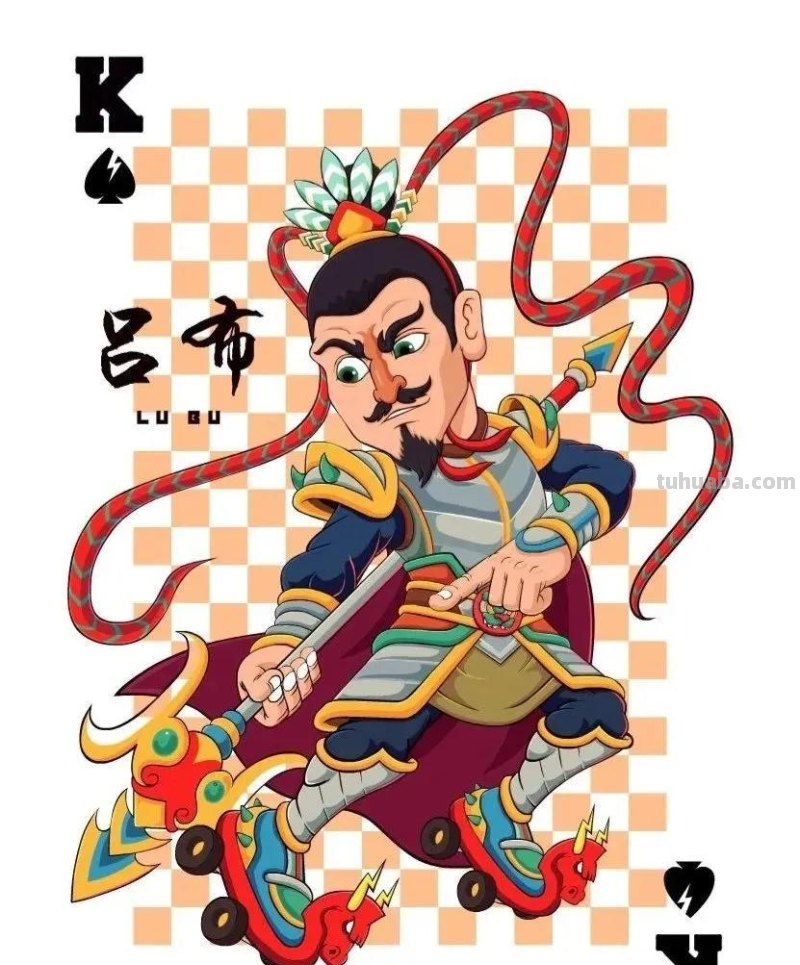 精选～20张卡通简笔画，装饰创意画，配色简直美爆了！