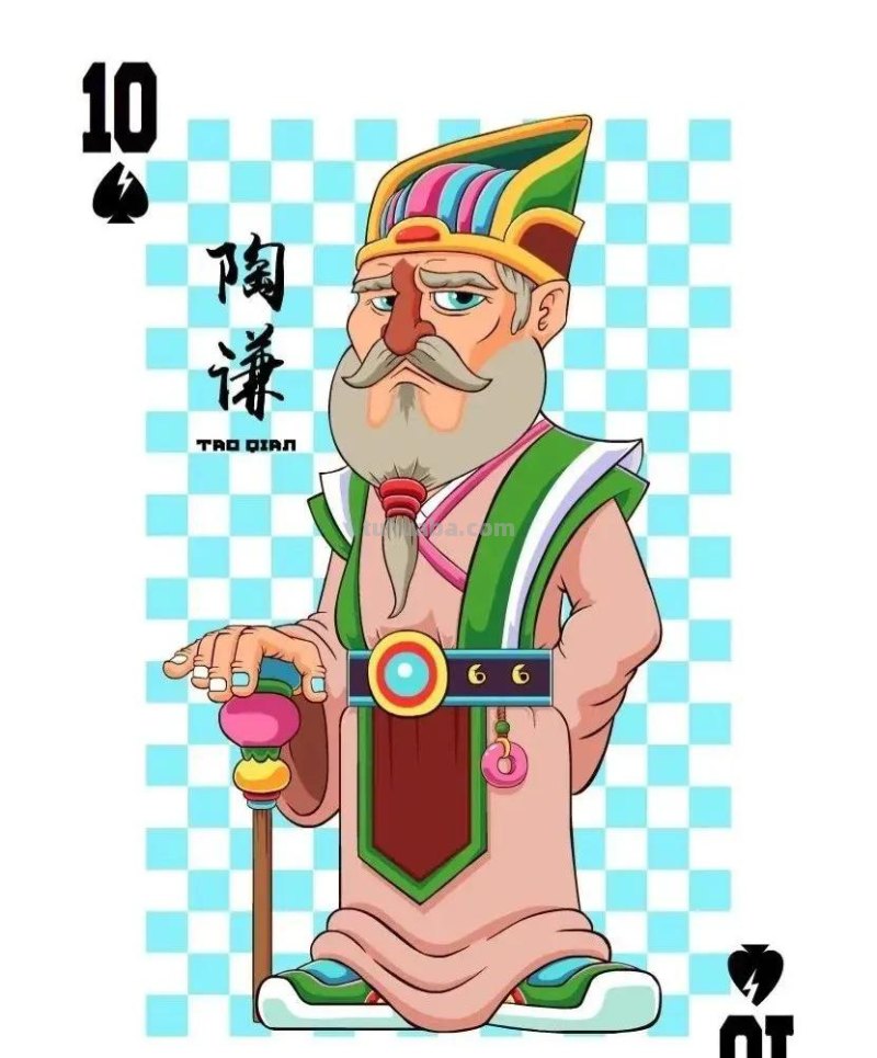 精选～20张卡通简笔画，装饰创意画，配色简直美爆了！
