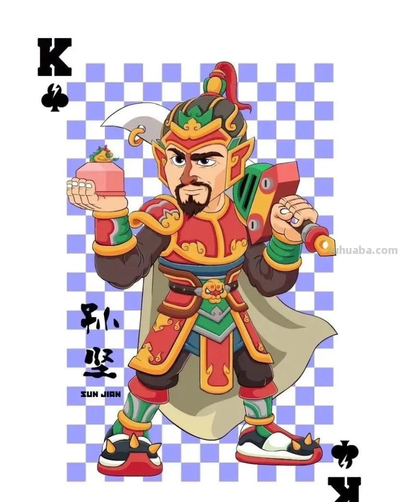 精选～20张卡通简笔画，装饰创意画，配色简直美爆了！