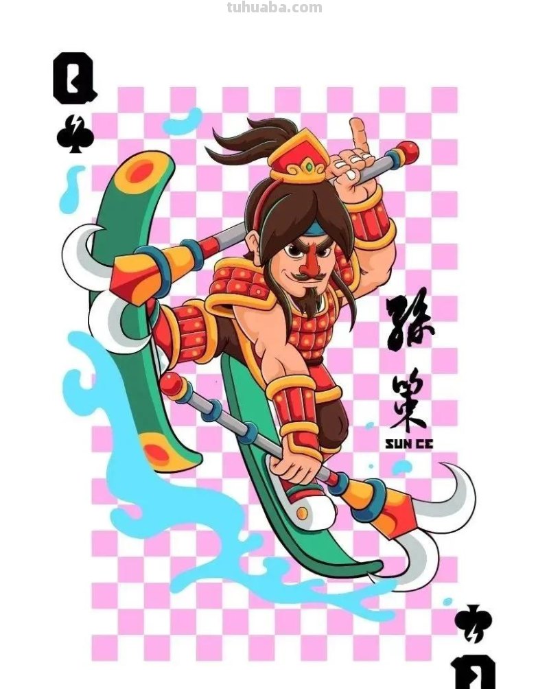 精选～20张卡通简笔画，装饰创意画，配色简直美爆了！