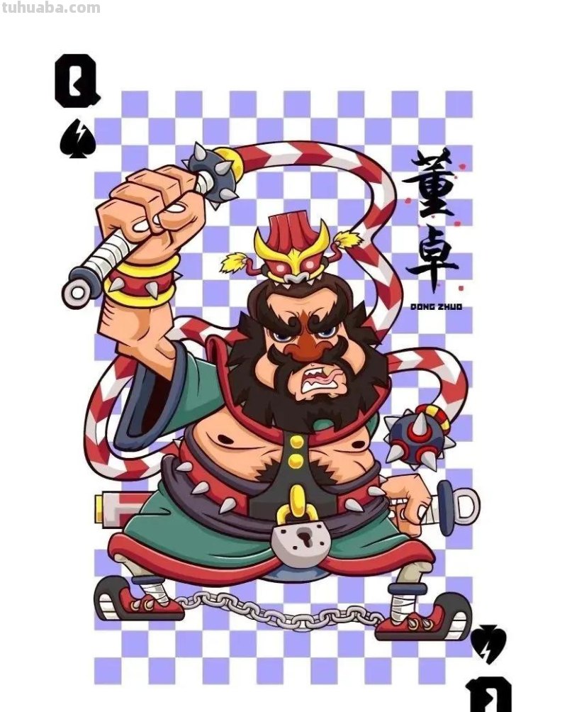 精选～20张卡通简笔画，装饰创意画，配色简直美爆了！