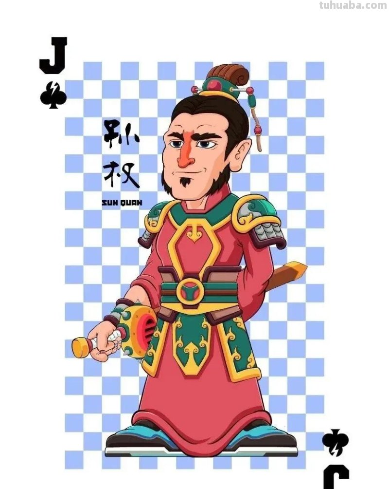 精选～20张卡通简笔画，装饰创意画，配色简直美爆了！