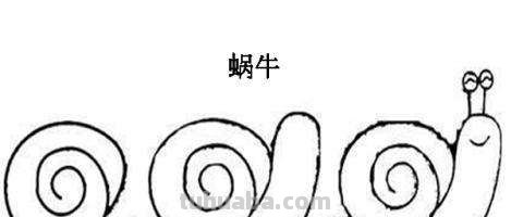 10款一学就会的基础简笔画，绘画零基础的小朋友快来学学吧