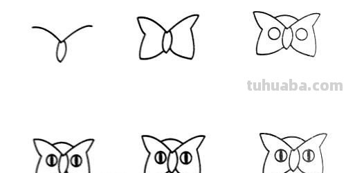 10款一学就会的基础简笔画，绘画零基础的小朋友快来学学吧