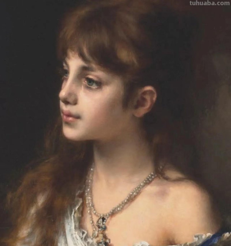 人体油画，快乐周末再分享一波