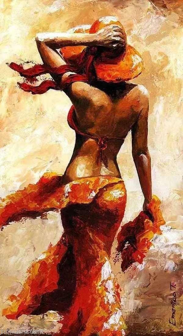 人体油画,你是不是觉得永远也看不够? 人体油画,你是不是觉得永远也看不够?