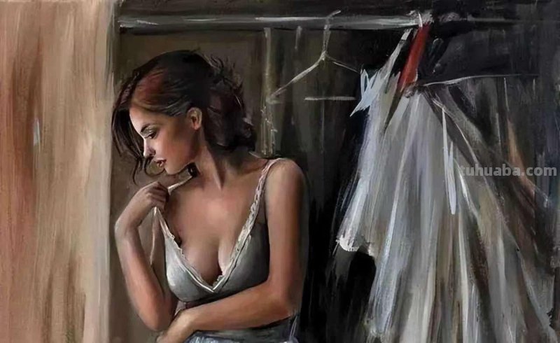 人体油画,你是不是觉得永远也看不够? 人体油画,你是不是觉得永远也看不够?