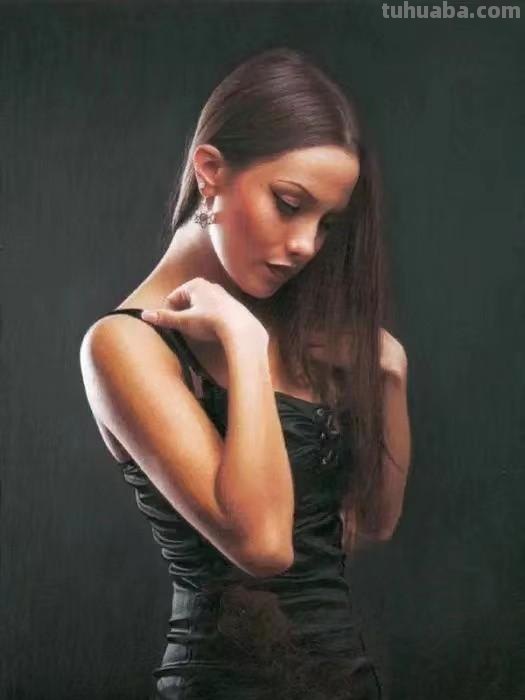 人体油画,你是不是觉得永远也看不够? 人体油画,你是不是觉得永远也看不够?