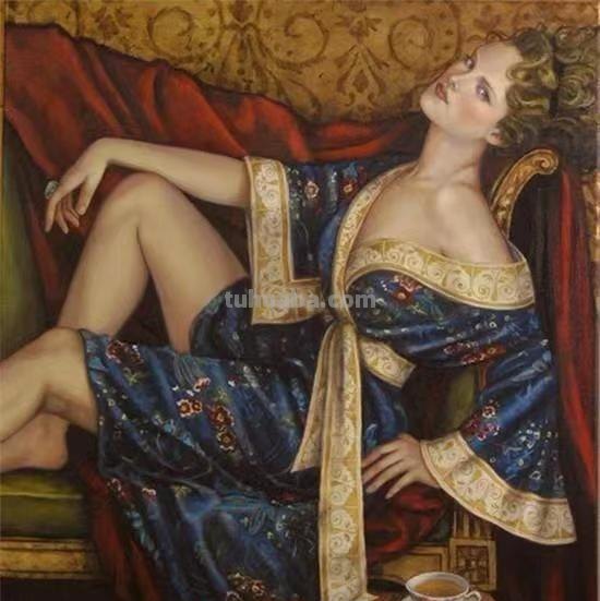 人体油画,你是不是觉得永远也看不够? 人体油画,你是不是觉得永远也看不够?