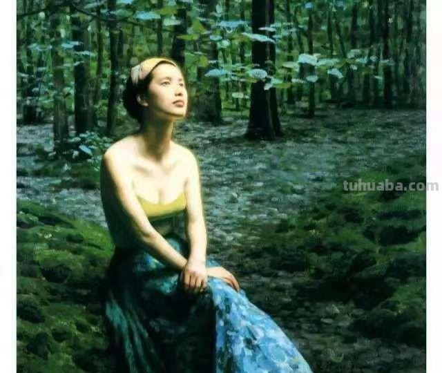 人体油画,你是不是觉得永远也看不够? 人体油画,你是不是觉得永远也看不够?