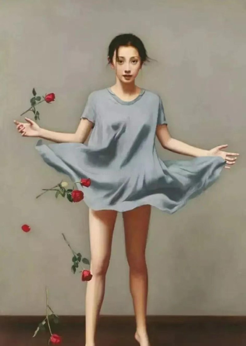 人体油画,你是不是觉得永远也看不够? 人体油画,你是不是觉得永远也看不够?