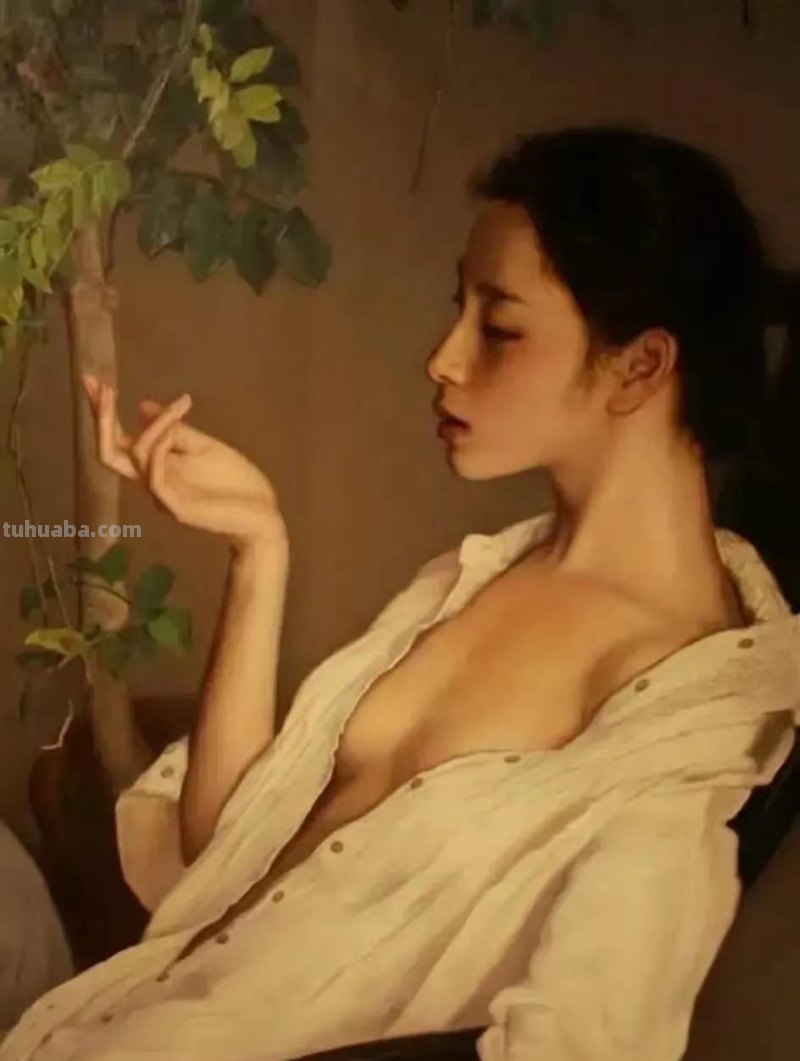 人体油画,你是不是觉得永远也看不够? 人体油画,你是不是觉得永远也看不够?