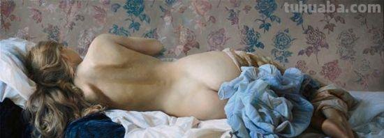 油画欣赏:女性作品典雅柔美,令无数观赏者怦然心动 油画欣赏:女性作品典雅柔美,令无数观赏者怦然心动