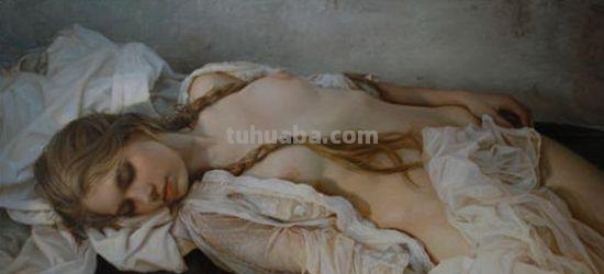 油画欣赏:女性作品典雅柔美,令无数观赏者怦然心动 油画欣赏:女性作品典雅柔美,令无数观赏者怦然心动