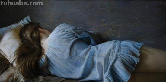 油画欣赏:女性作品典雅柔美,令无数观赏者怦然心动 油画欣赏:女性作品典雅柔美,令无数观赏者怦然心动