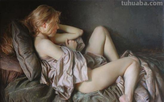 油画欣赏:女性作品典雅柔美,令无数观赏者怦然心动 油画欣赏:女性作品典雅柔美,令无数观赏者怦然心动