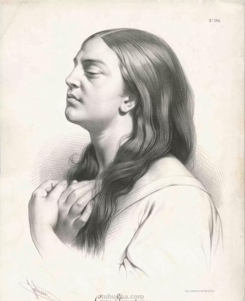 看了这些素描，你还敢说你的素描细腻吗？