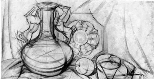 三分钟带你认识素描 三分钟带你认识素描