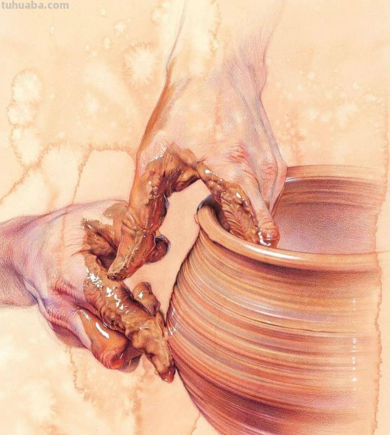 大佬级别素描作品,一个局部就是一张佳作 大佬级别素描作品,一个局部就是一张佳作