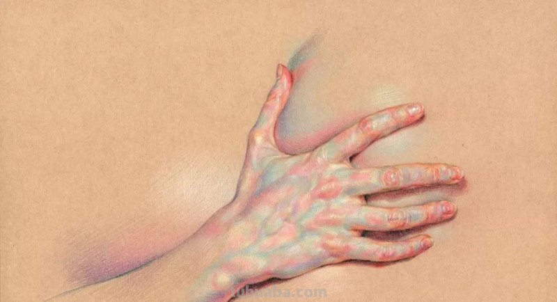 大佬级别素描作品,一个局部就是一张佳作 大佬级别素描作品,一个局部就是一张佳作