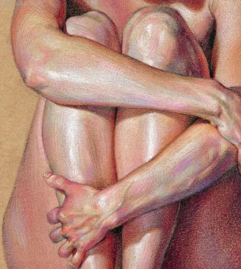 大佬级别素描作品,一个局部就是一张佳作 大佬级别素描作品,一个局部就是一张佳作