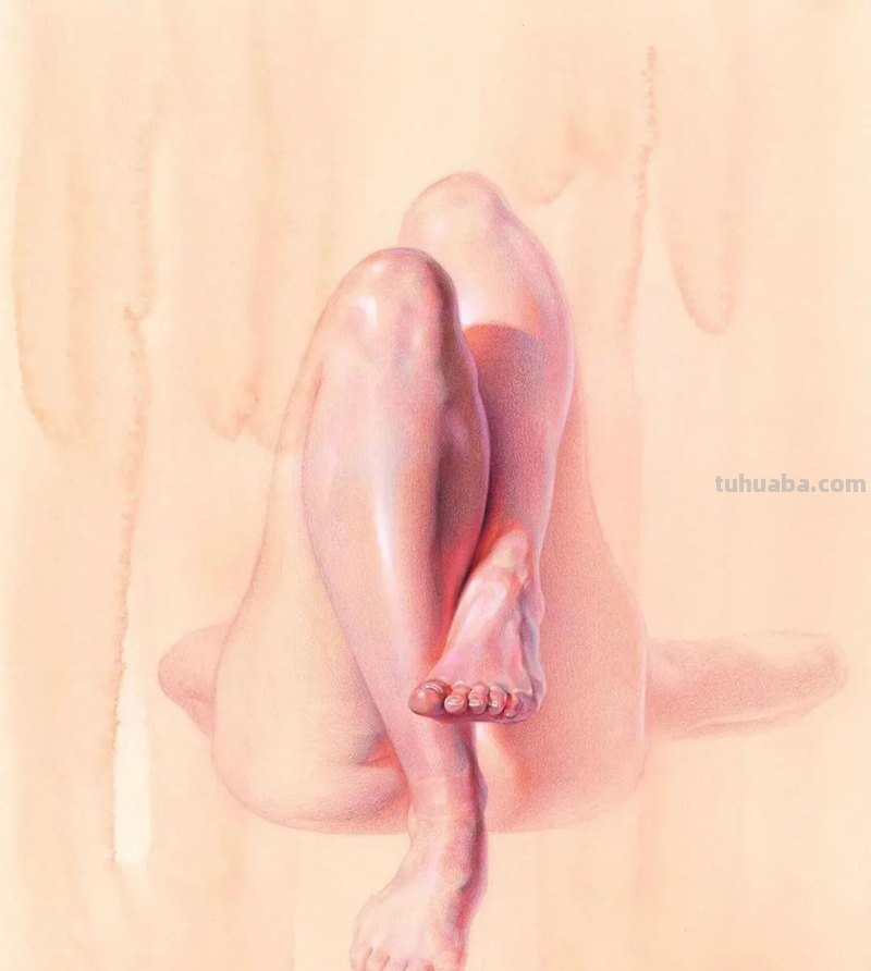 大佬级别素描作品,一个局部就是一张佳作 大佬级别素描作品,一个局部就是一张佳作