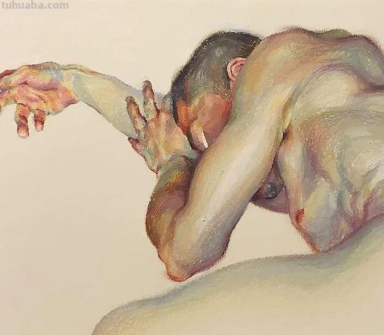 大佬级别素描作品,一个局部就是一张佳作 大佬级别素描作品,一个局部就是一张佳作